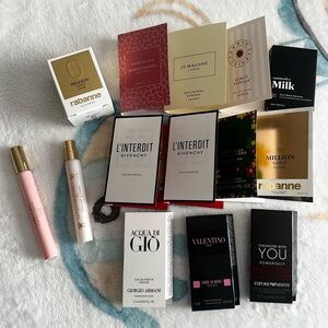 NEW Jo Malone, Summer Fridays, Givenchy, Carolina Herrera + More Travel Set